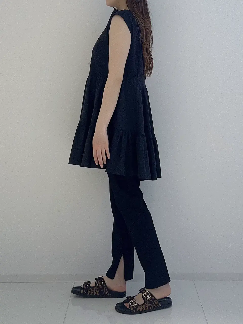 GRACE CONTINENTAL RIKO コーディネート画像