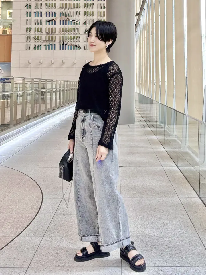 GRACE CONTINENTAL A.FUKUDA コーディネート画像