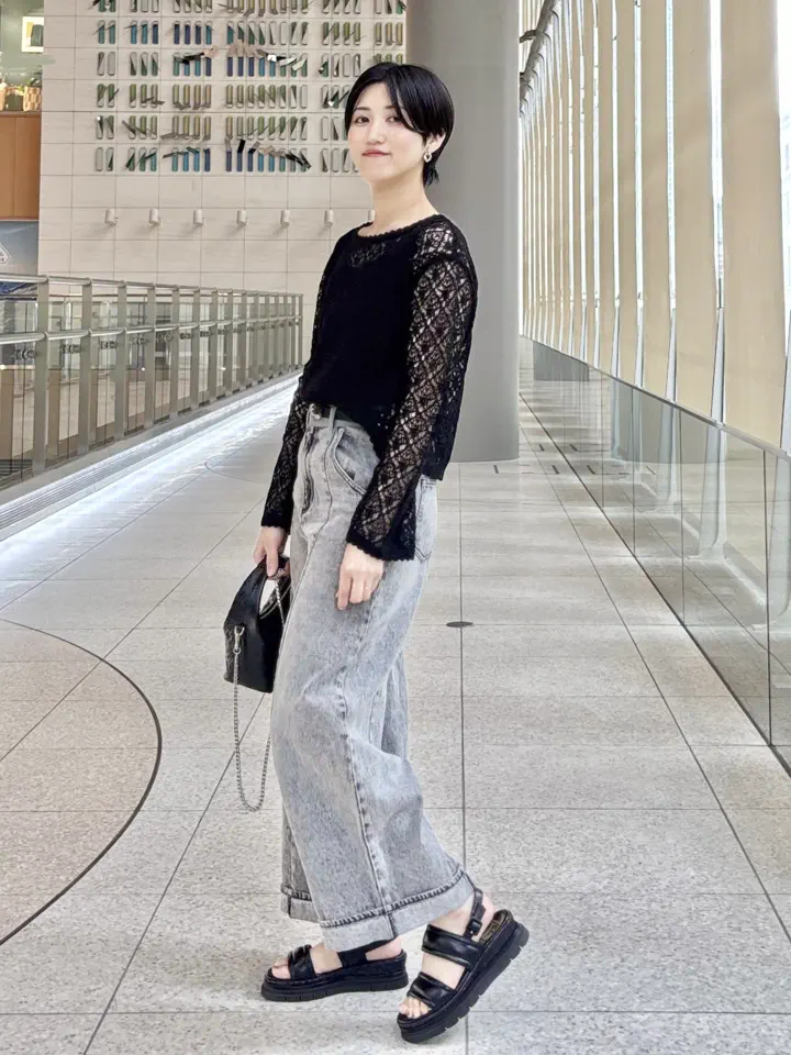 GRACE CONTINENTAL A.FUKUDA コーディネート画像