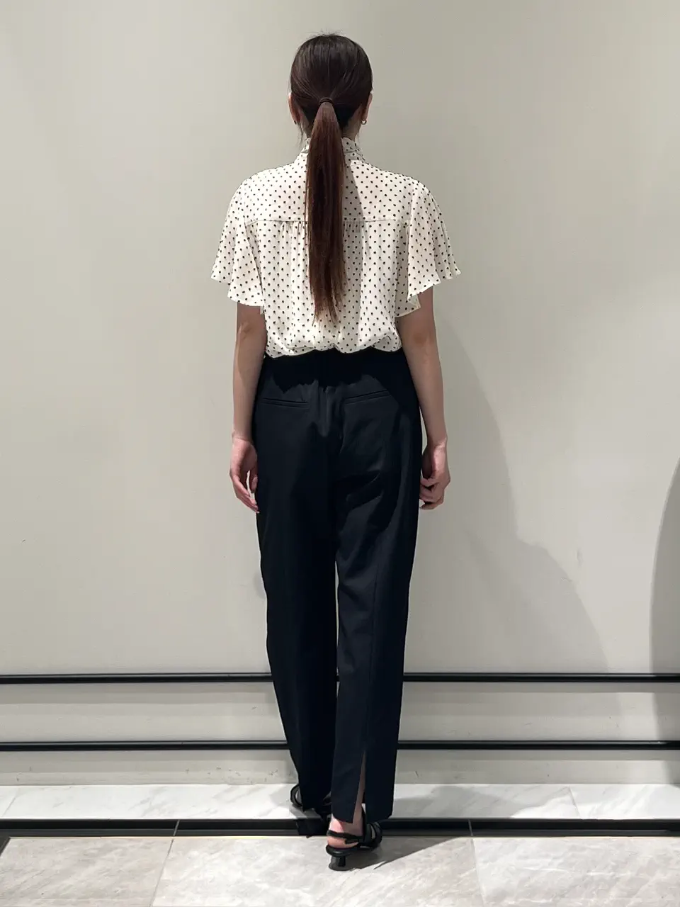 GRACE CONTINENTAL RIKO コーディネート画像