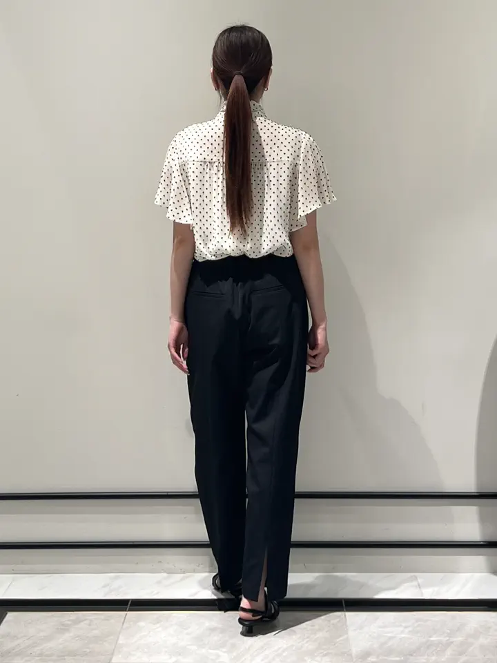 GRACE CONTINENTAL RIKO コーディネート画像