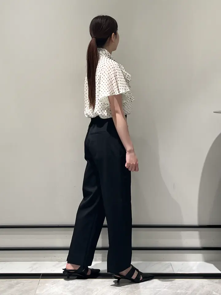 GRACE CONTINENTAL RIKO コーディネート画像