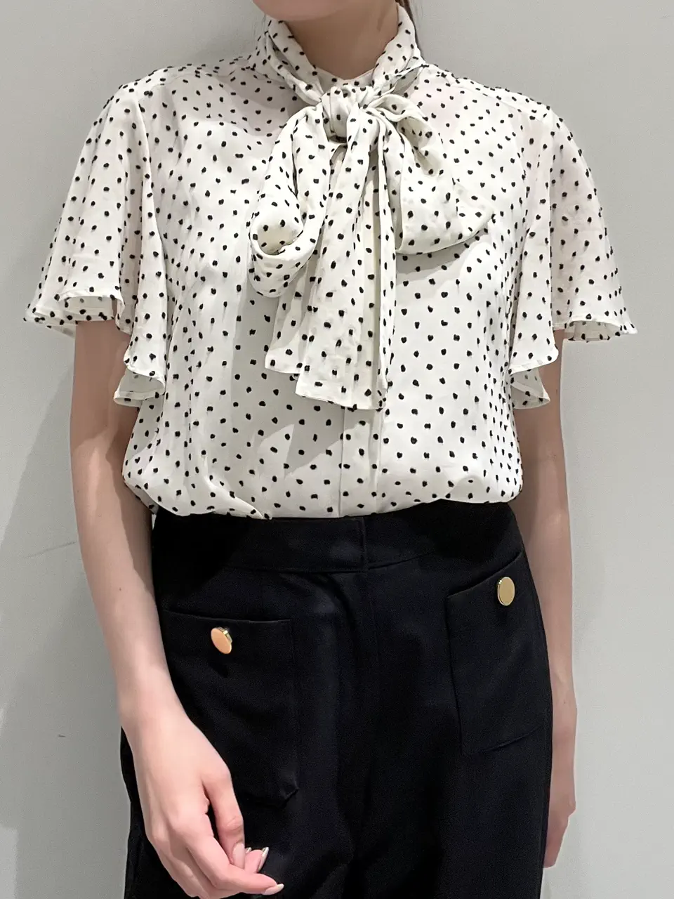 GRACE CONTINENTAL RIKO コーディネート画像