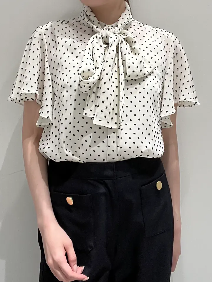 GRACE CONTINENTAL RIKO コーディネート画像