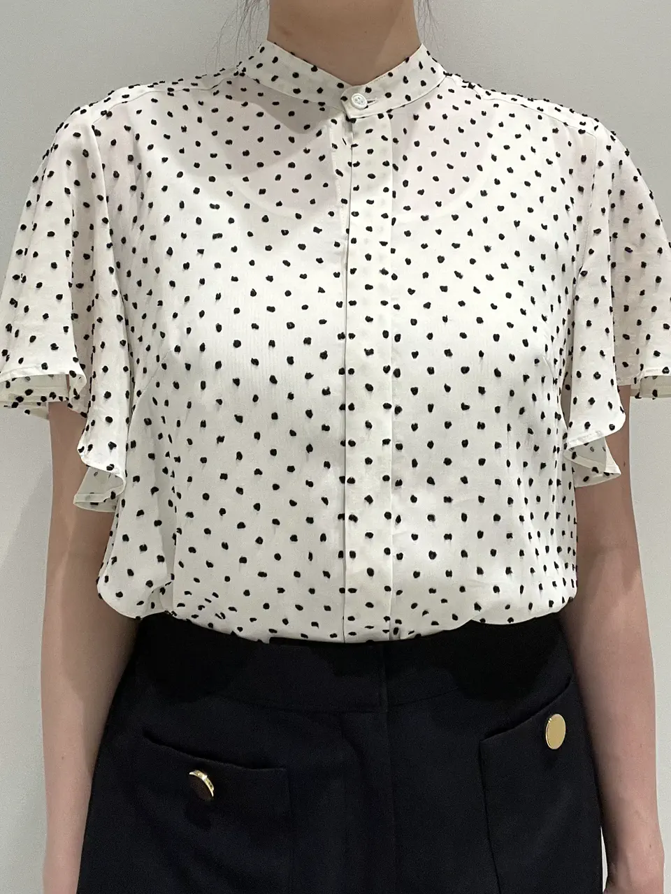 GRACE CONTINENTAL RIKO コーディネート画像