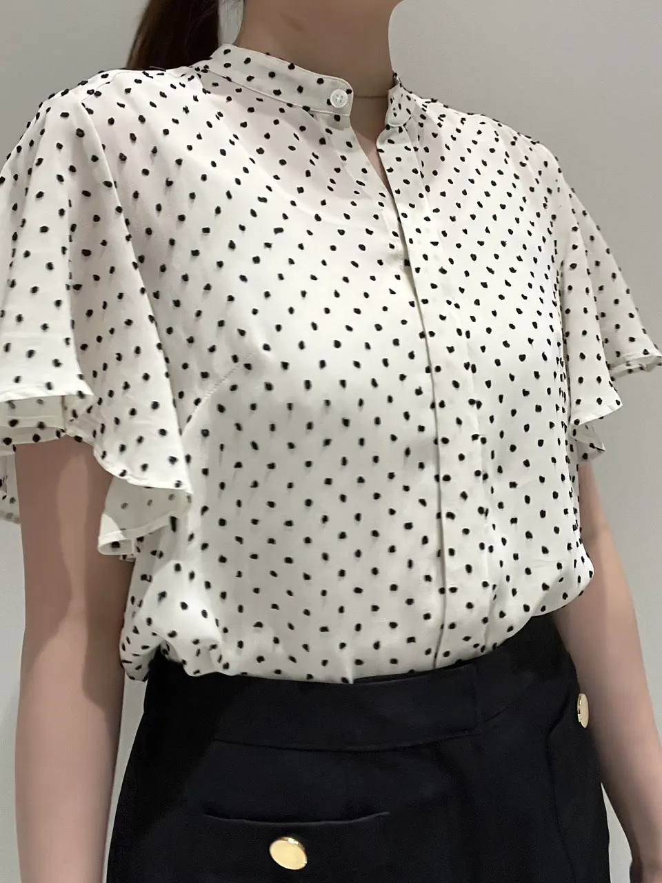 GRACE CONTINENTAL RIKO コーディネート画像