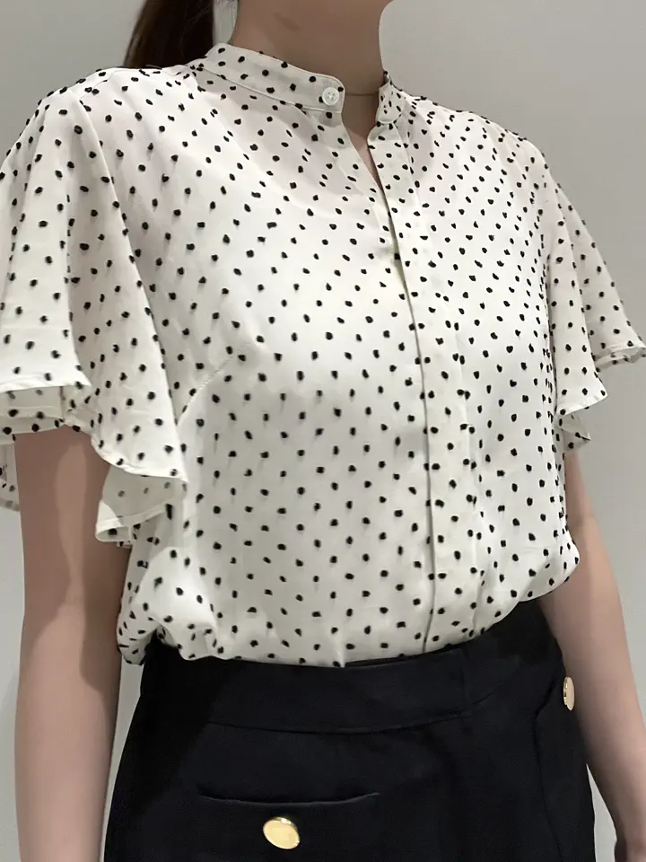 GRACE CONTINENTAL RIKO コーディネート画像