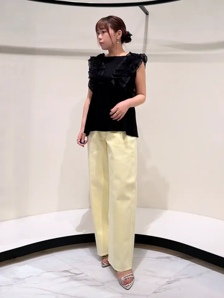 GRACE CONTINENTAL くまさか コーディネート画像