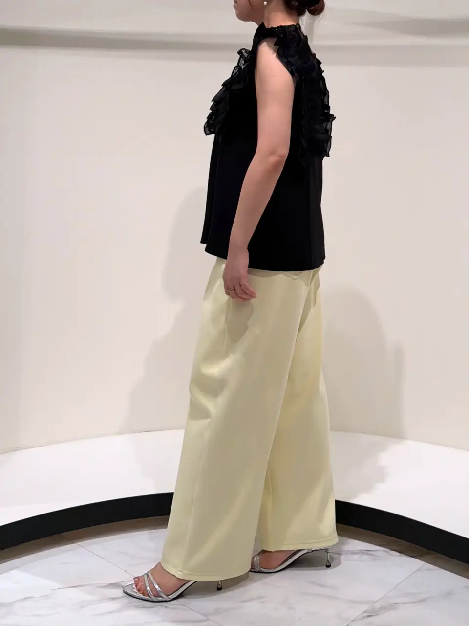 GRACE CONTINENTAL くまさか コーディネート画像