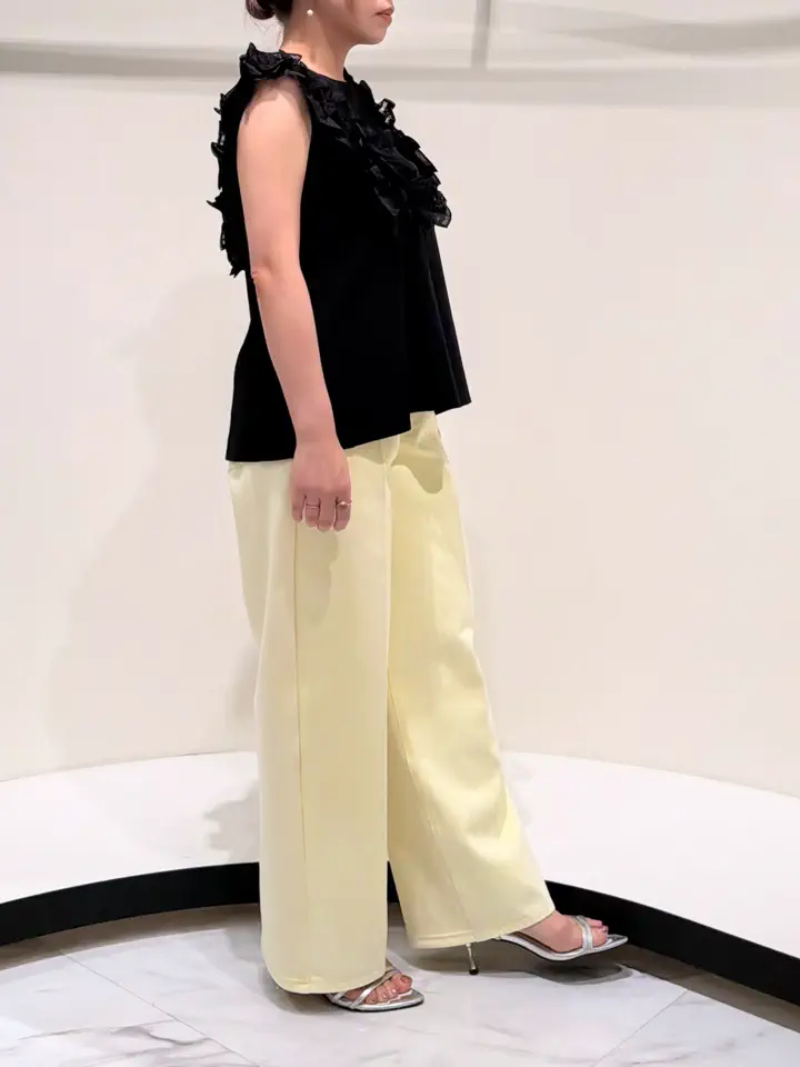 GRACE CONTINENTAL くまさか コーディネート画像