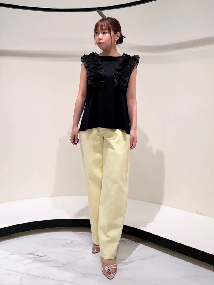GRACE CONTINENTAL くまさか コーディネート画像