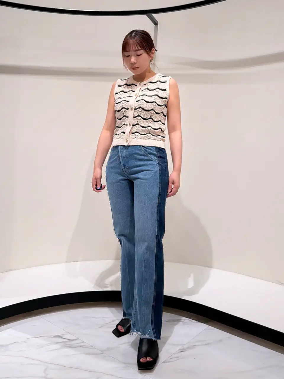  くまさか コーディネート画像