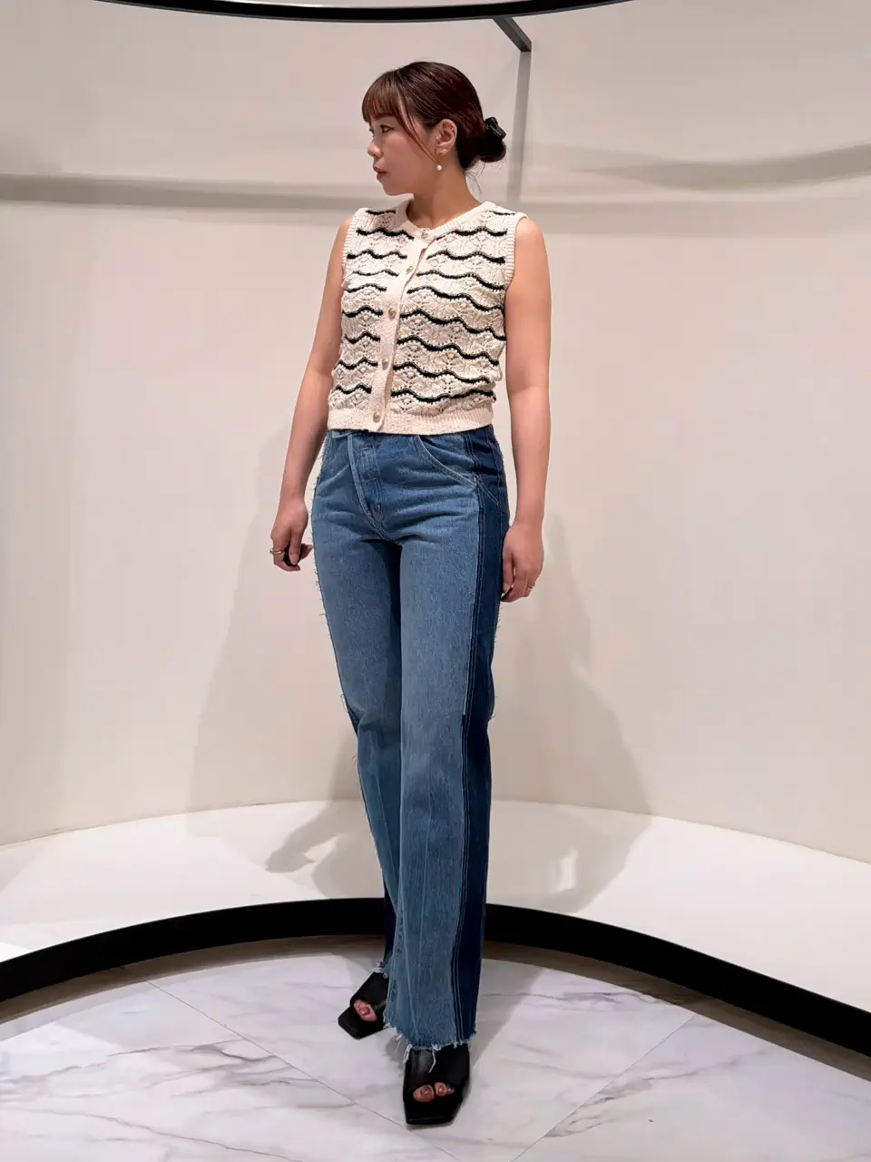 GRACE CONTINENTAL くまさか コーディネート画像
