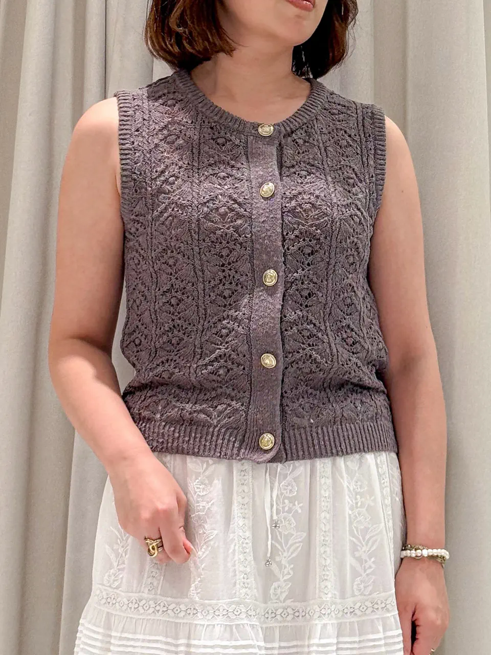GRACE CONTINENTAL Natsumi コーディネート画像