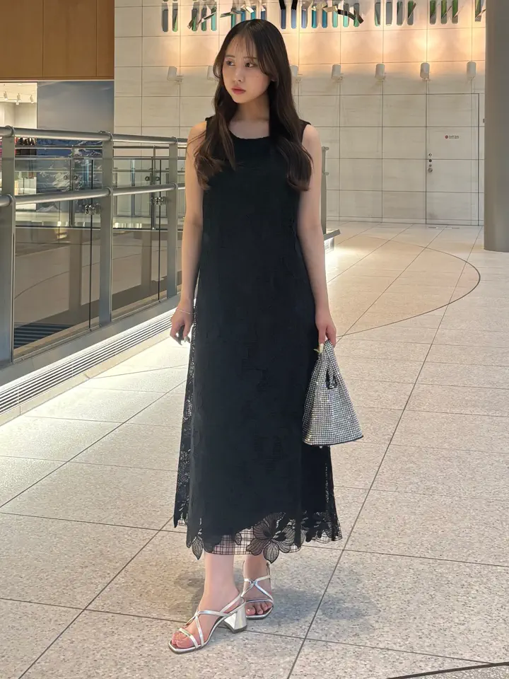 GRACE CONTINENTAL Kikuchi コーディネート画像