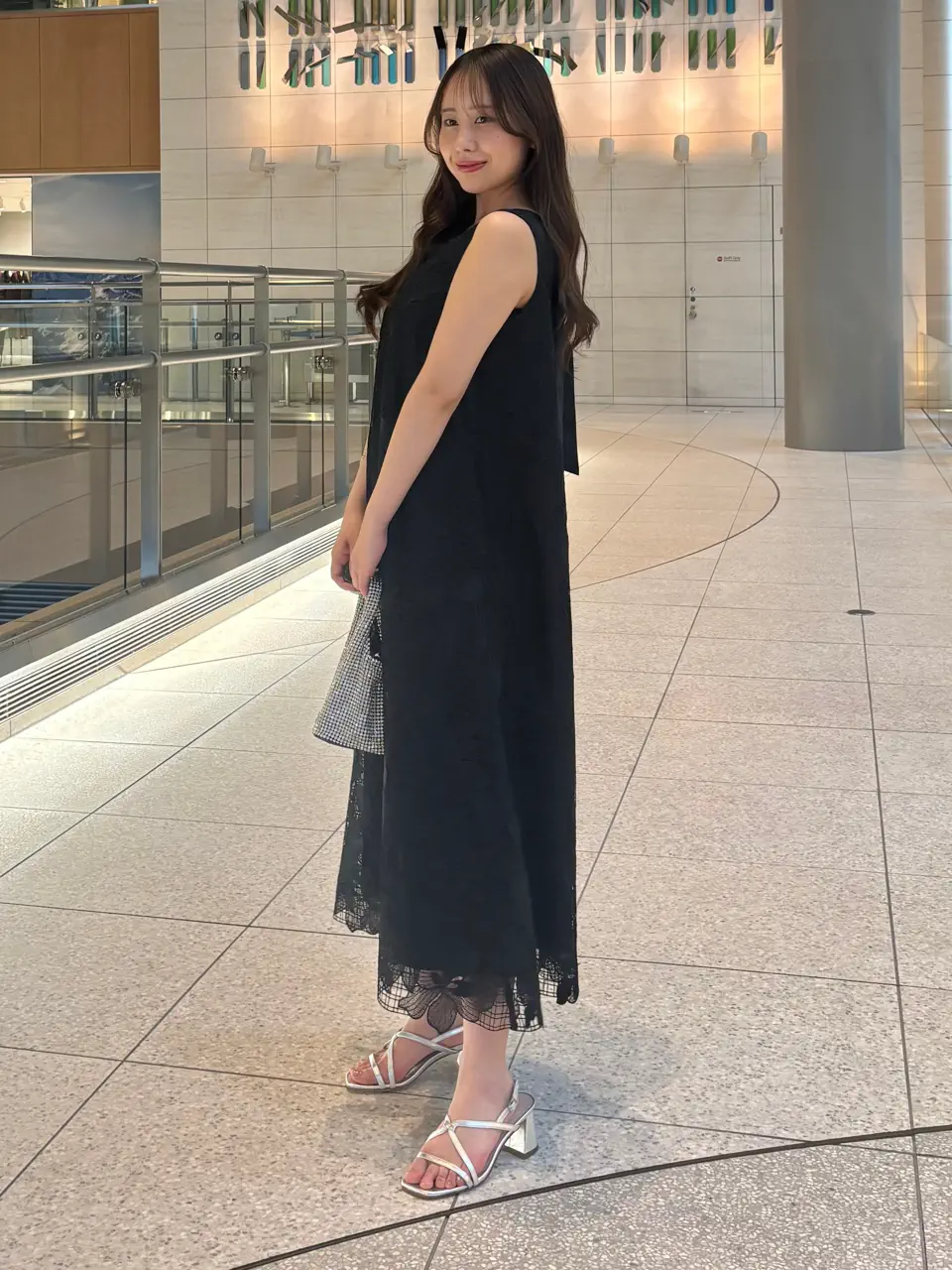 GRACE CONTINENTAL Kikuchi コーディネート画像