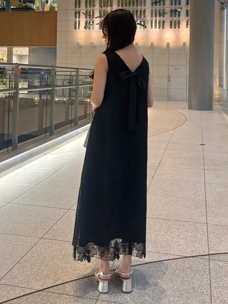 GRACE CONTINENTAL Kikuchi コーディネート画像