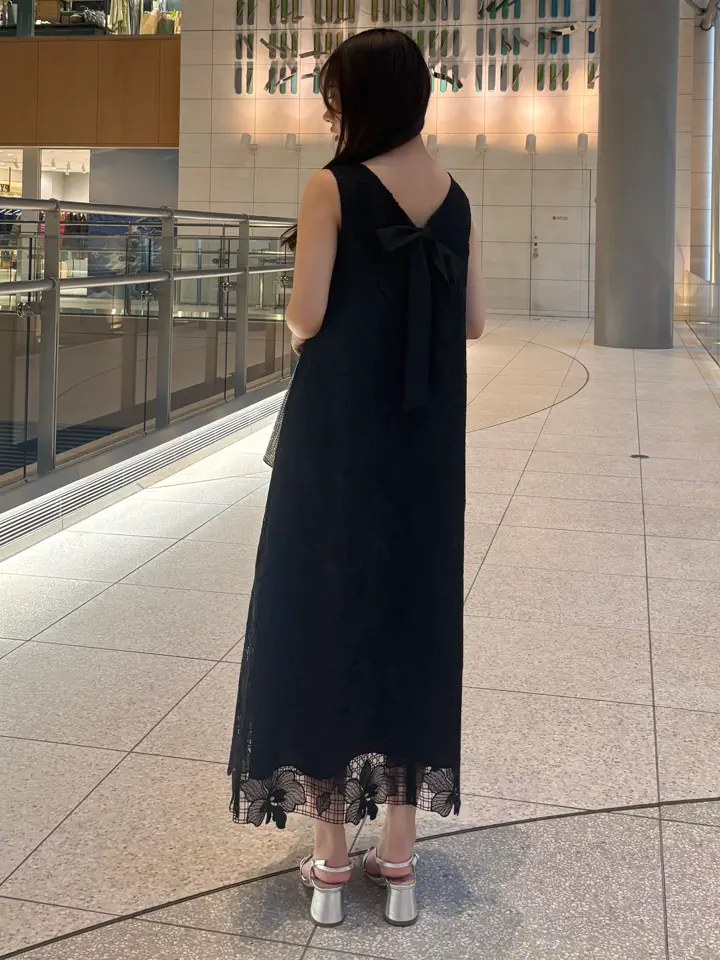 GRACE CONTINENTAL Kikuchi コーディネート画像