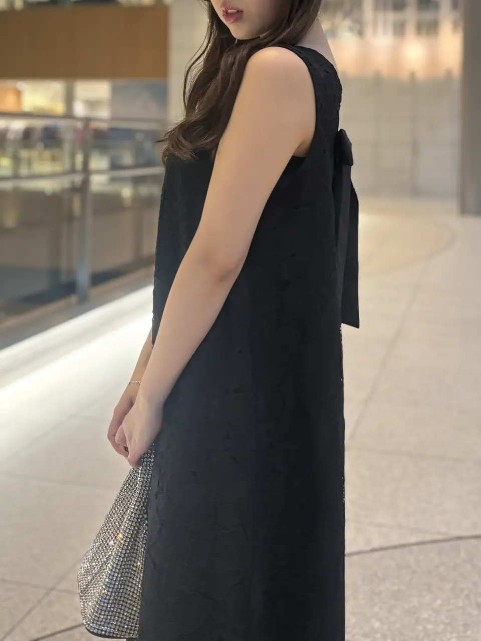 GRACE CONTINENTAL Kikuchi コーディネート画像