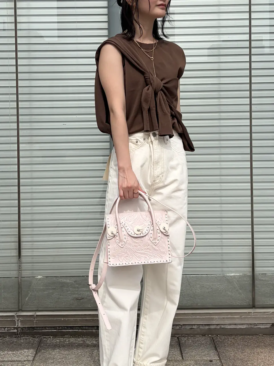 GRACE CONTINENTAL Nakatsu.m コーディネート画像