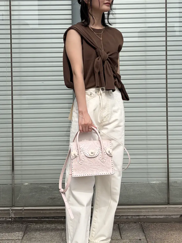 GRACE CONTINENTAL Nakatsu.m コーディネート画像