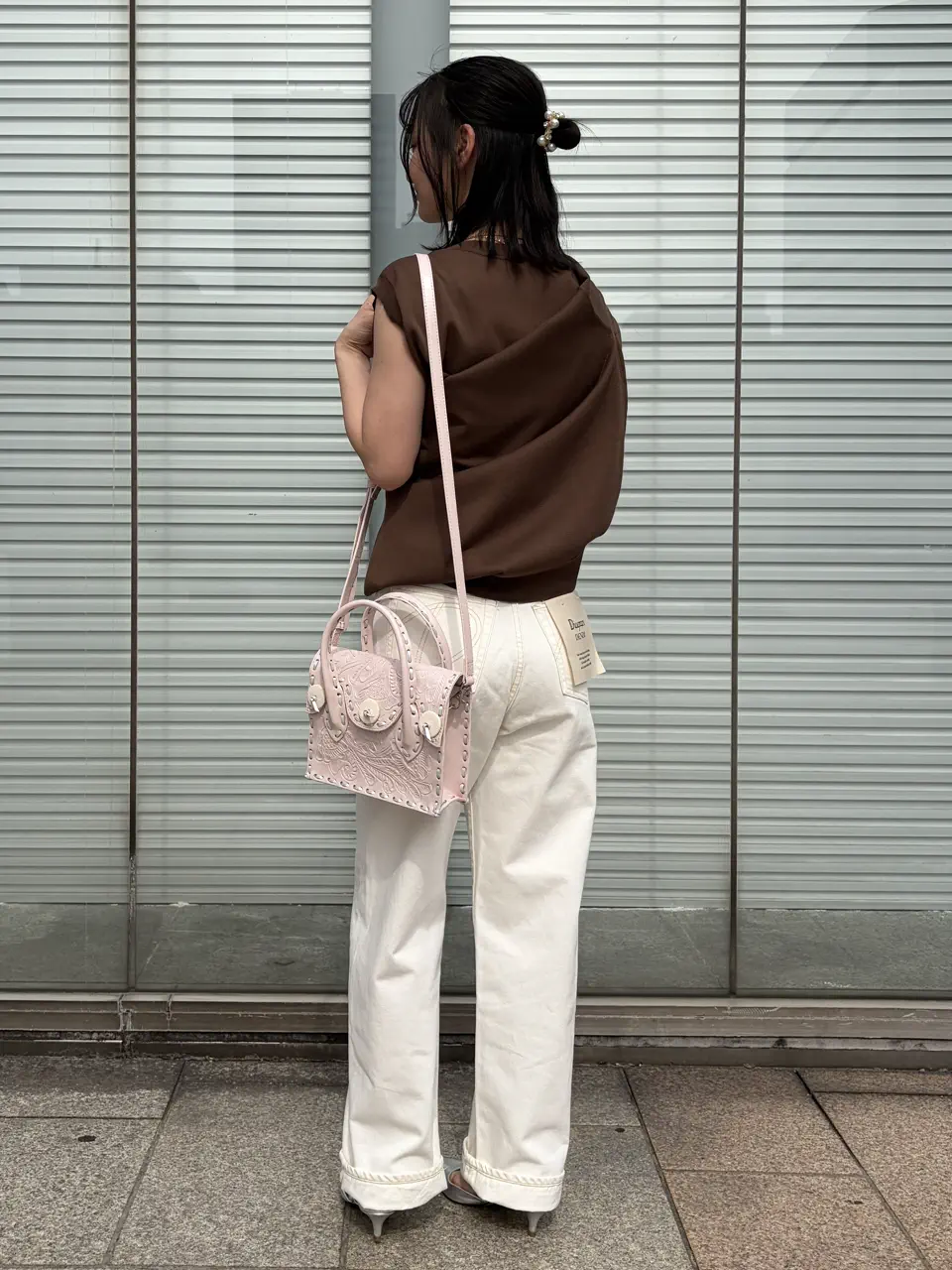 GRACE CONTINENTAL Nakatsu.m コーディネート画像
