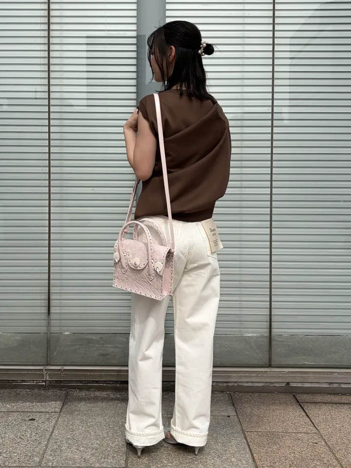 GRACE CONTINENTAL Nakatsu.m コーディネート画像