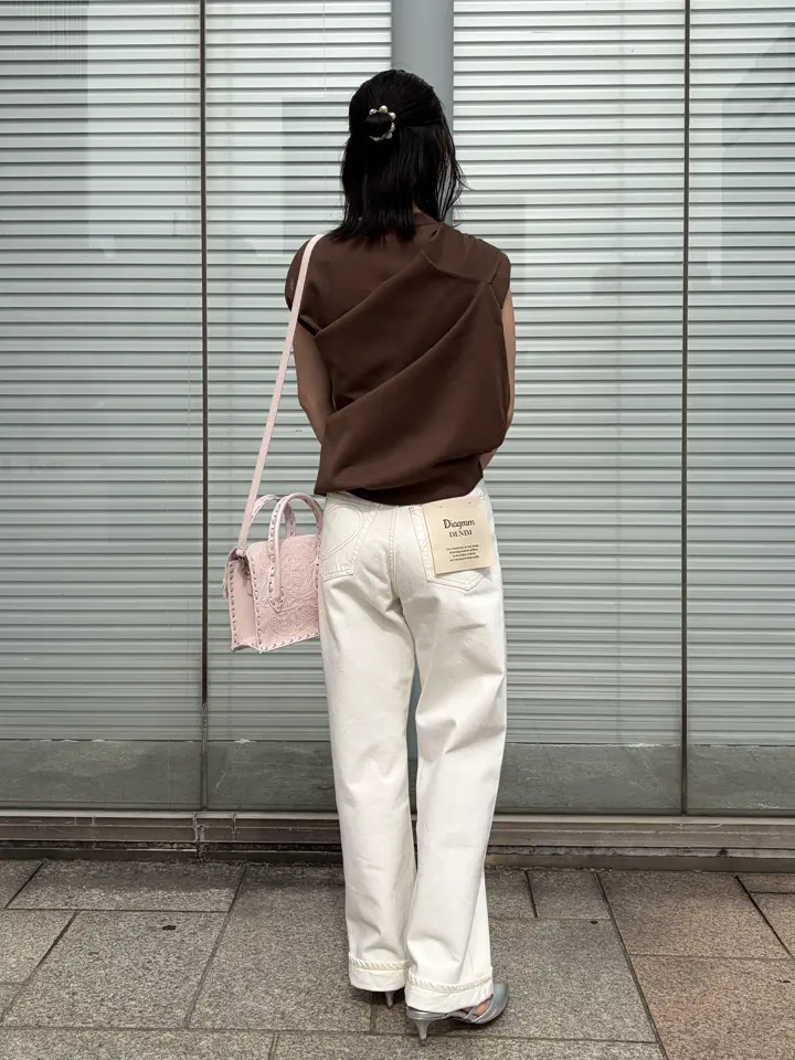 GRACE CONTINENTAL Nakatsu.m コーディネート画像