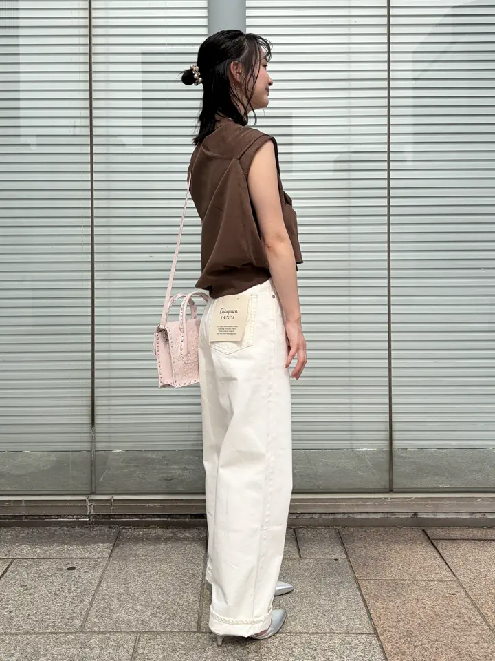 GRACE CONTINENTAL Nakatsu.m コーディネート画像