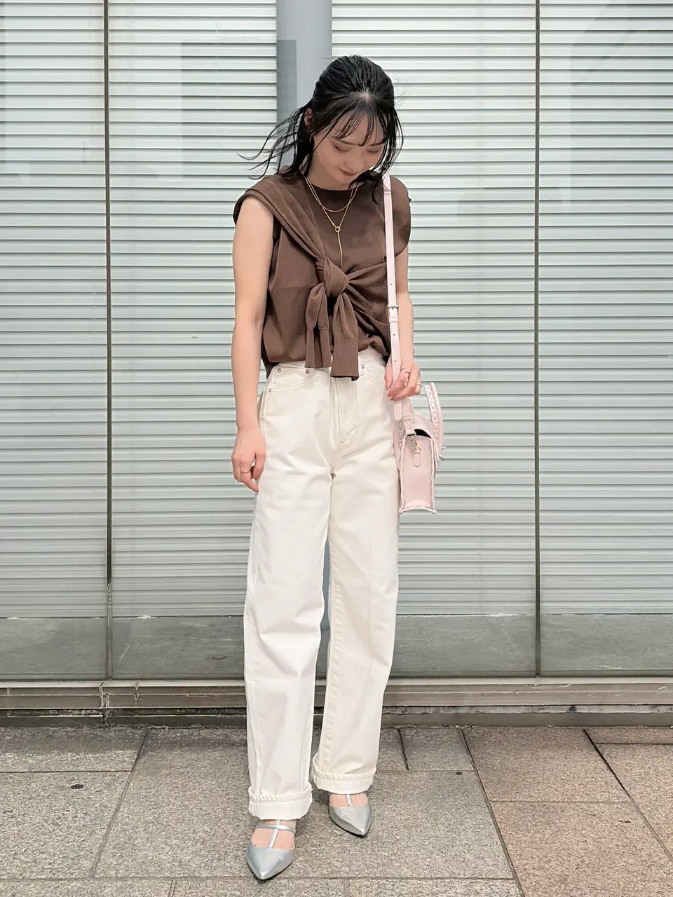 GRACE CONTINENTAL Nakatsu.m コーディネート画像