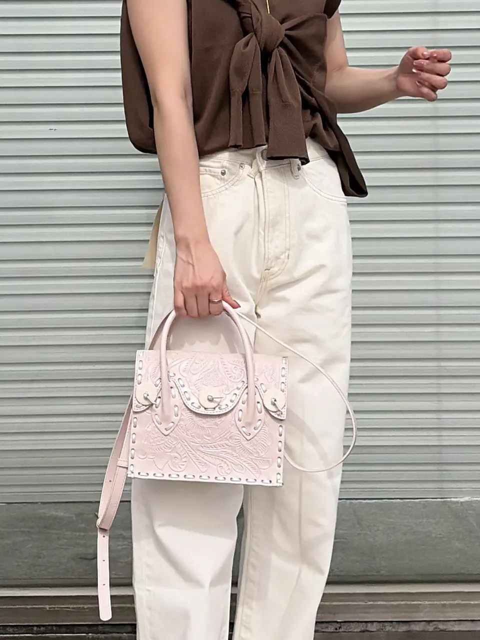GRACE CONTINENTAL Nakatsu.m コーディネート画像