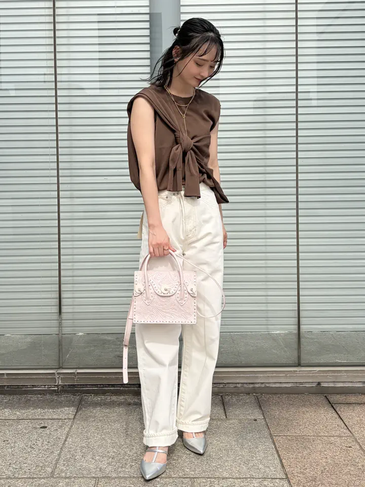 GRACE CONTINENTAL Nakatsu.m コーディネート画像