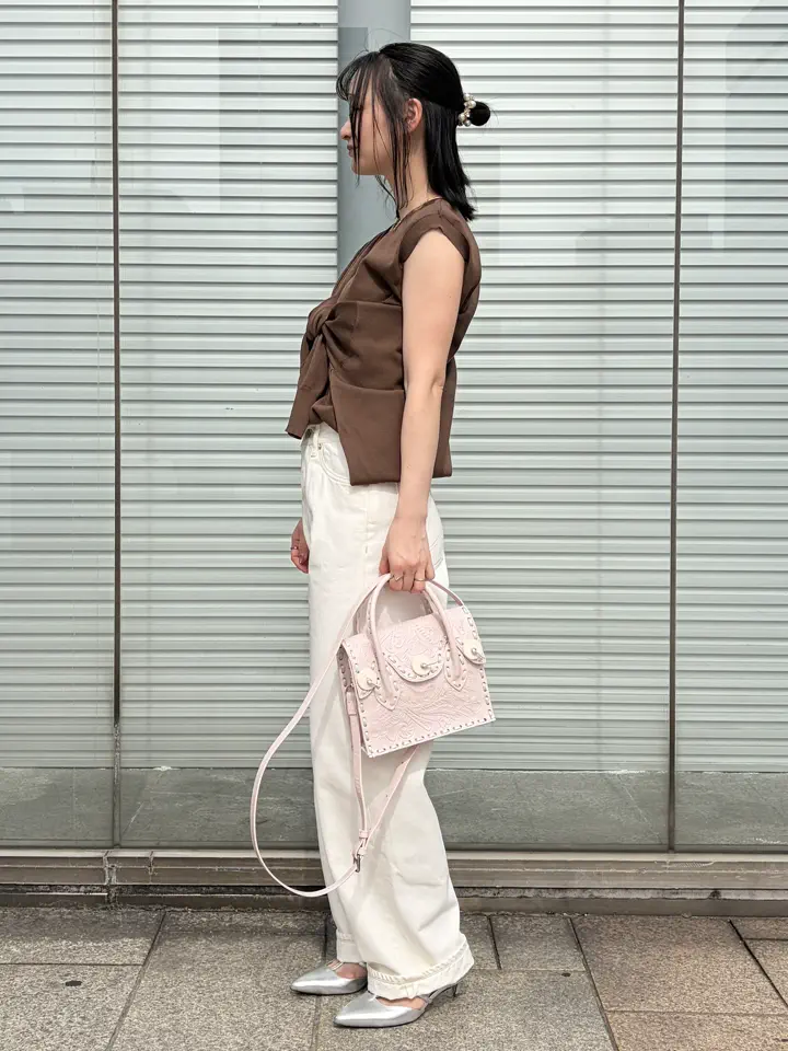 GRACE CONTINENTAL Nakatsu.m コーディネート画像