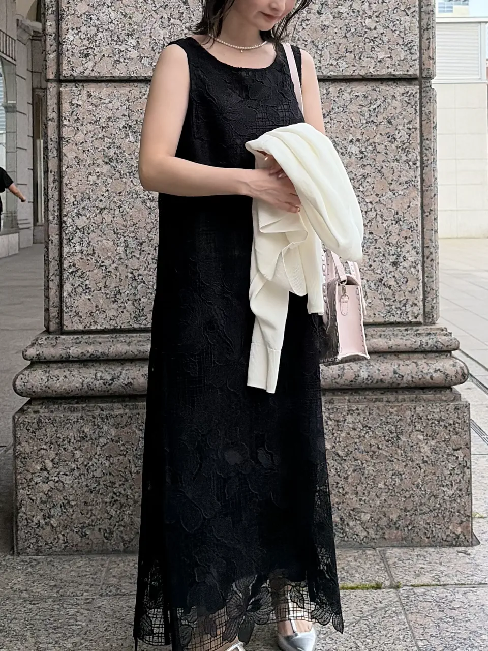 GRACE CONTINENTAL Nakatsu.m コーディネート画像