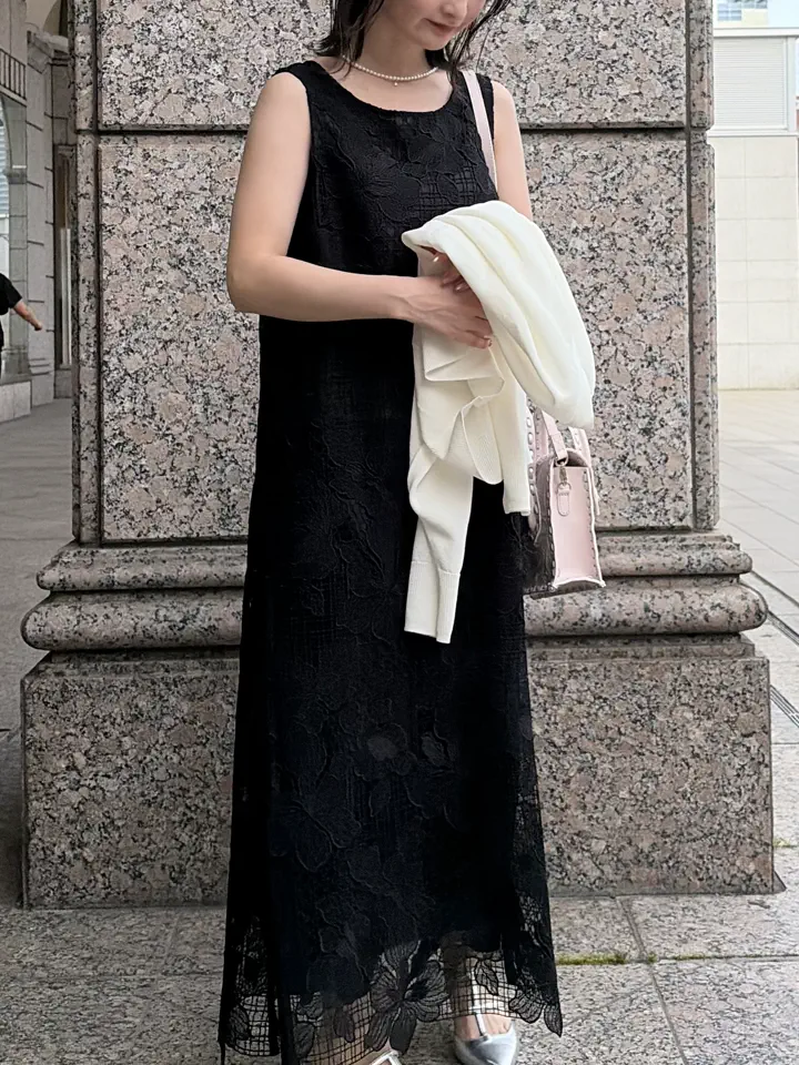 GRACE CONTINENTAL Nakatsu.m コーディネート画像