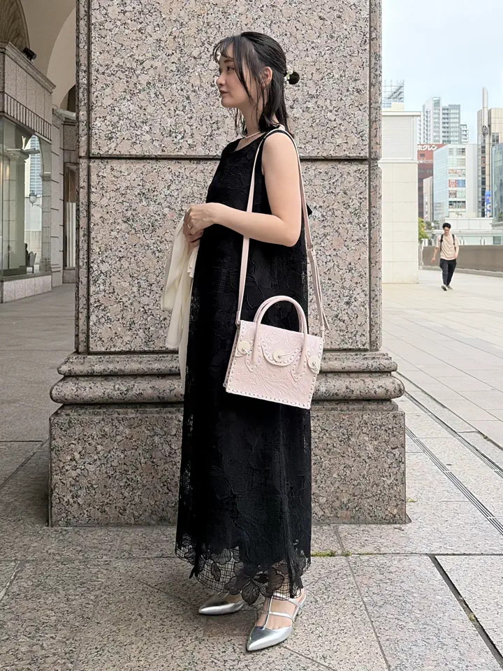 GRACE CONTINENTAL Nakatsu.m コーディネート画像