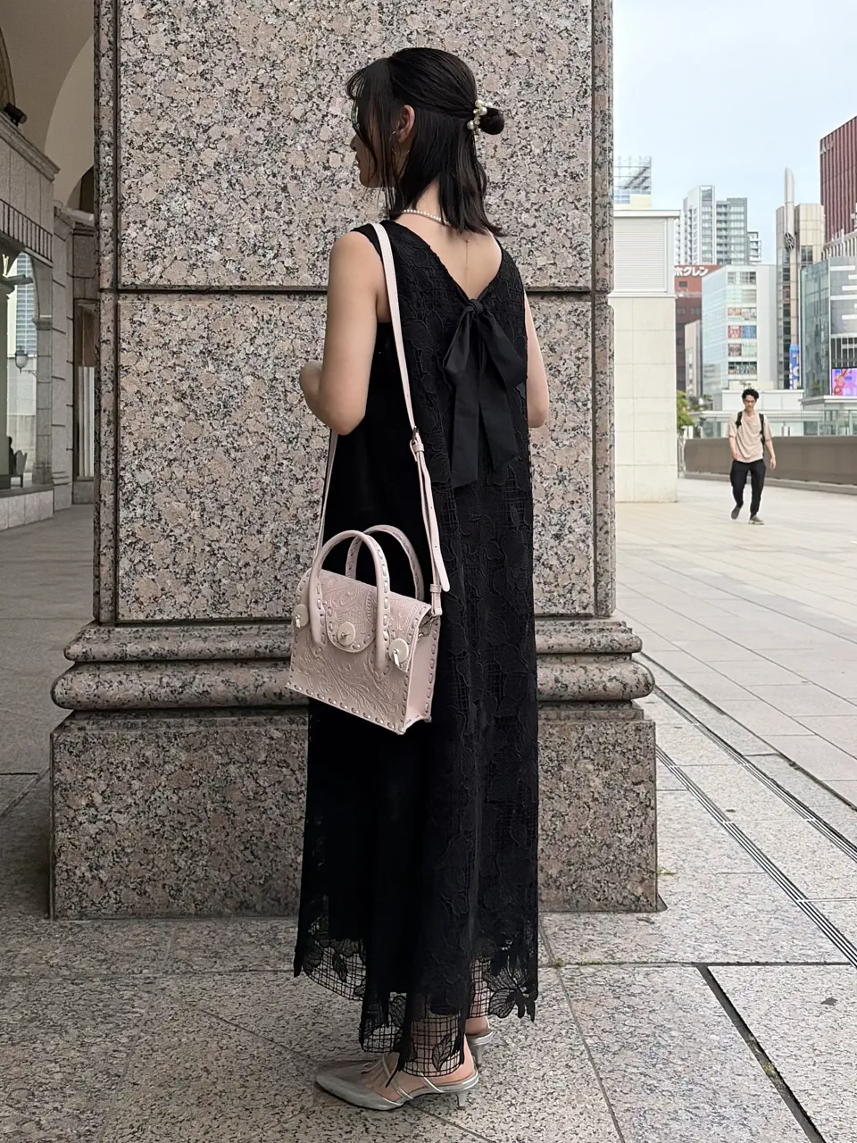 GRACE CONTINENTAL Nakatsu.m コーディネート画像