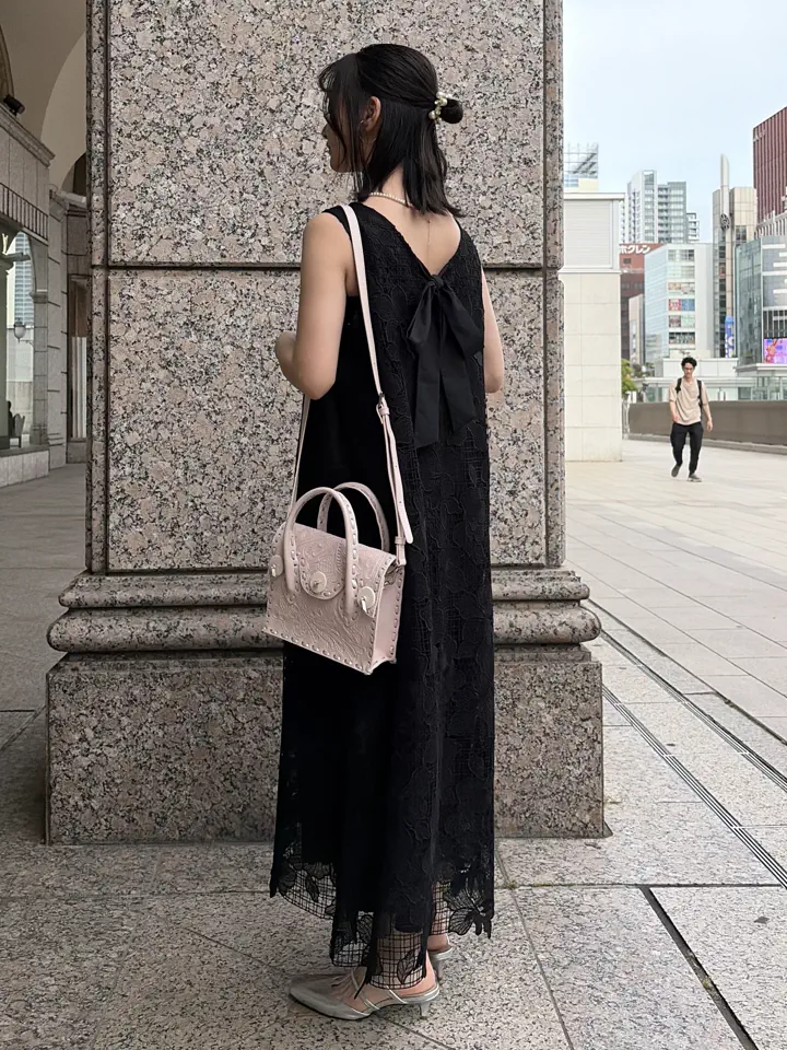 GRACE CONTINENTAL Nakatsu.m コーディネート画像