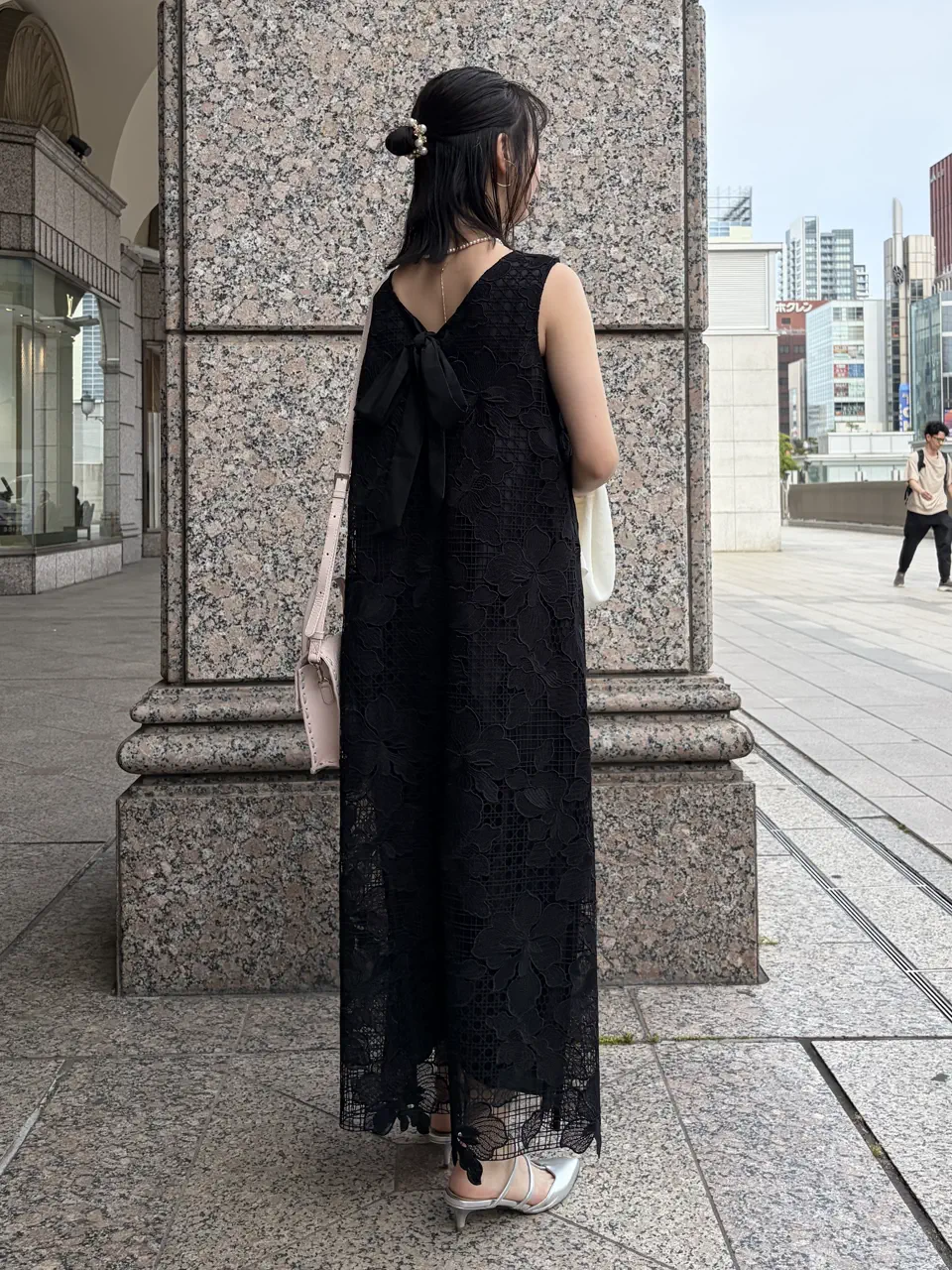 GRACE CONTINENTAL Nakatsu.m コーディネート画像