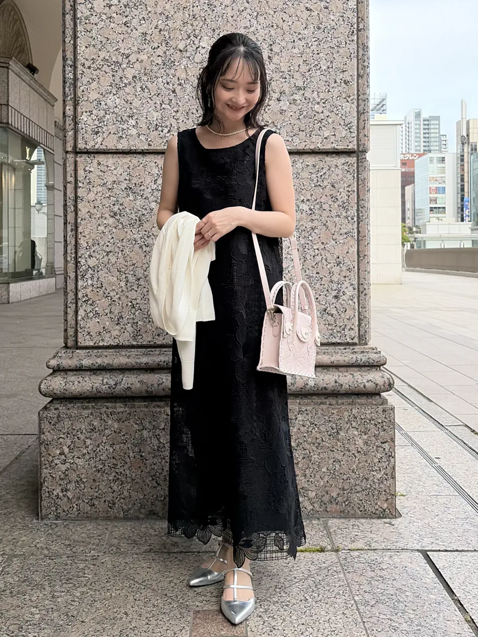 GRACE CONTINENTAL Nakatsu.m コーディネート画像