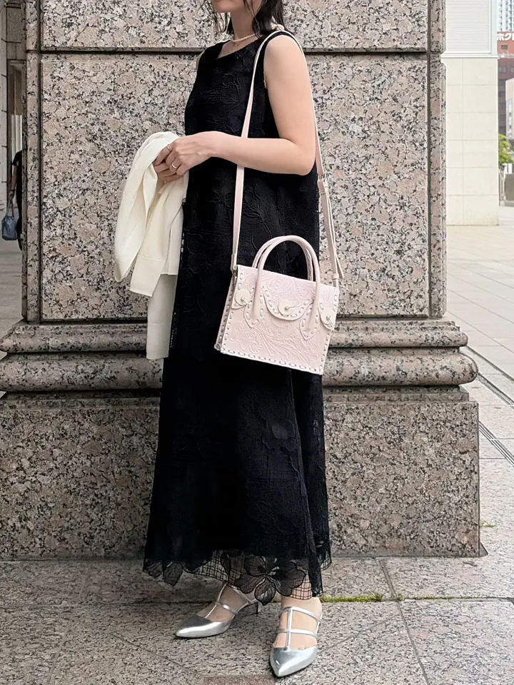 GRACE CONTINENTAL Nakatsu.m コーディネート画像