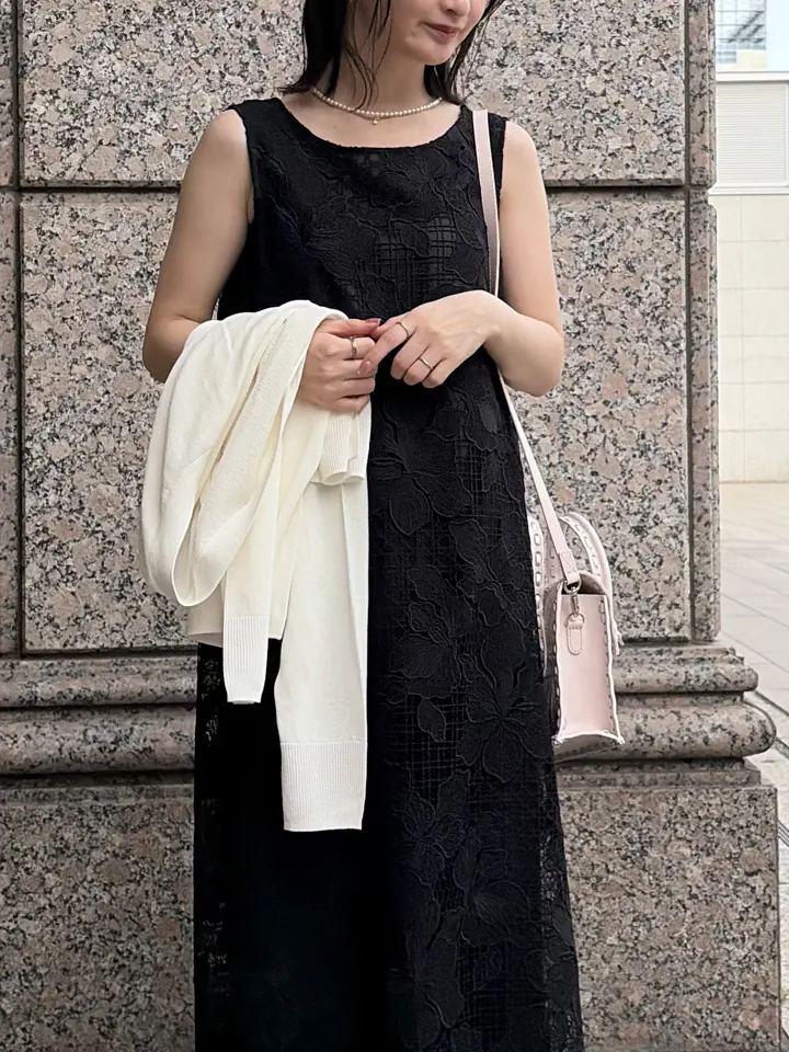 GRACE CONTINENTAL Nakatsu.m コーディネート画像