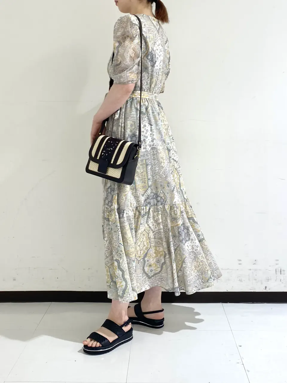 GRACE CONTINENTAL fujii コーディネート画像