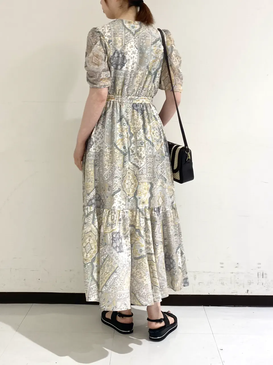 GRACE CONTINENTAL fujii コーディネート画像