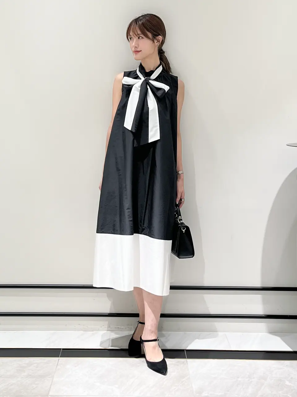 GRACE CONTINENTAL A.Kameyama コーディネート画像