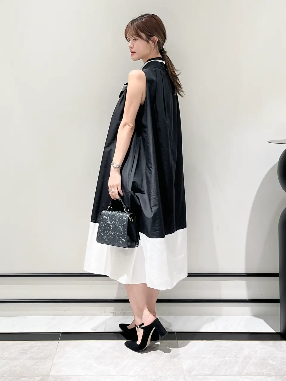 GRACE CONTINENTAL A.Kameyama コーディネート画像