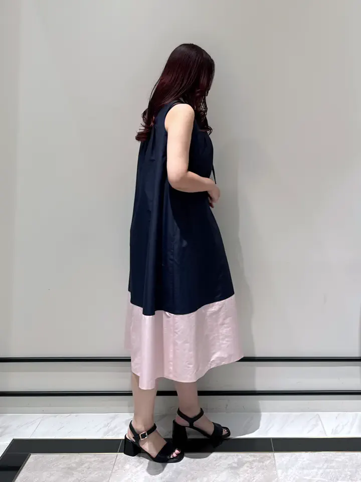 GRACE CONTINENTAL MOMOKO コーディネート画像