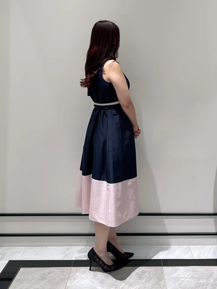 GRACE CONTINENTAL MOMOKO コーディネート画像