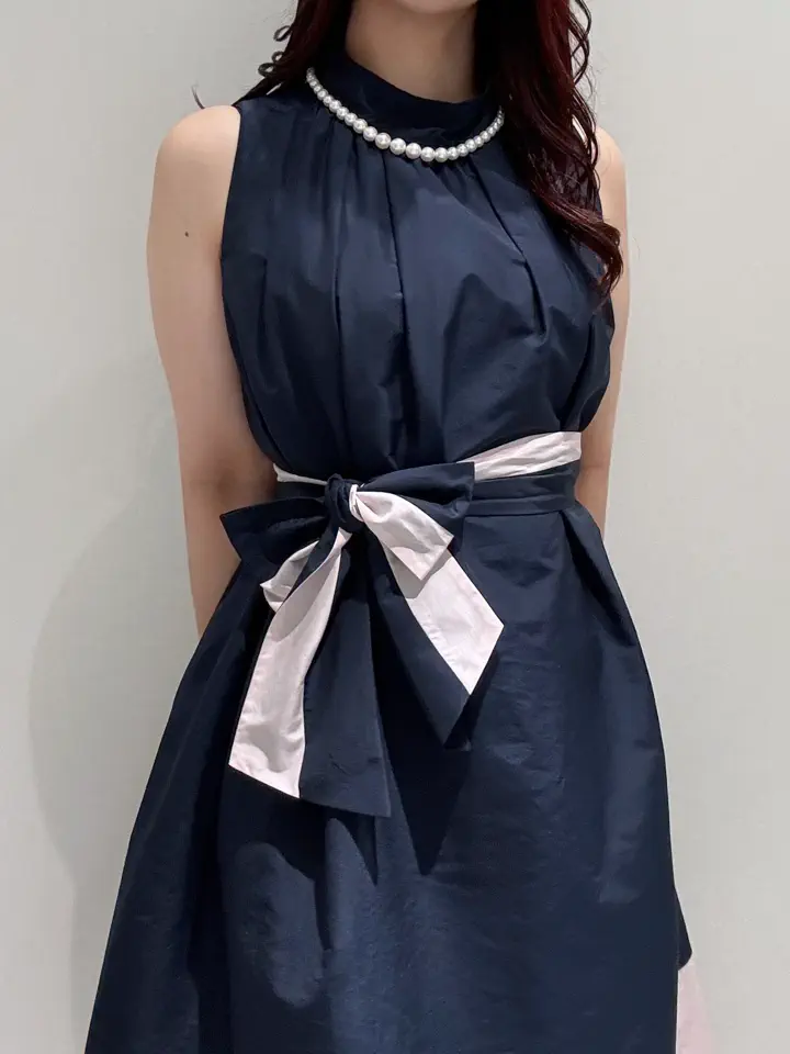 GRACE CONTINENTAL MOMOKO コーディネート画像