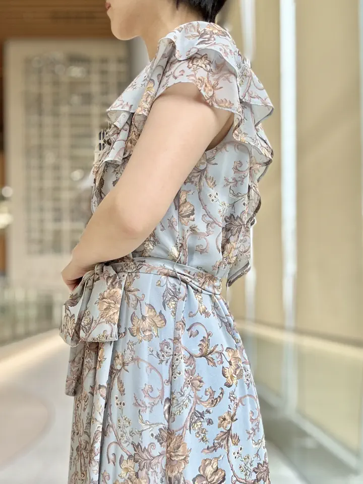 GRACE CONTINENTAL A.FUKUDA コーディネート画像